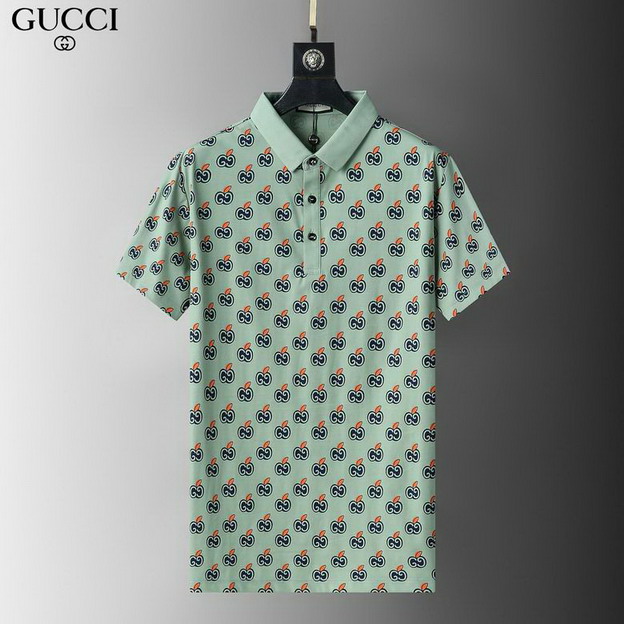 Gucci short lapel T man 2022-5-28-137